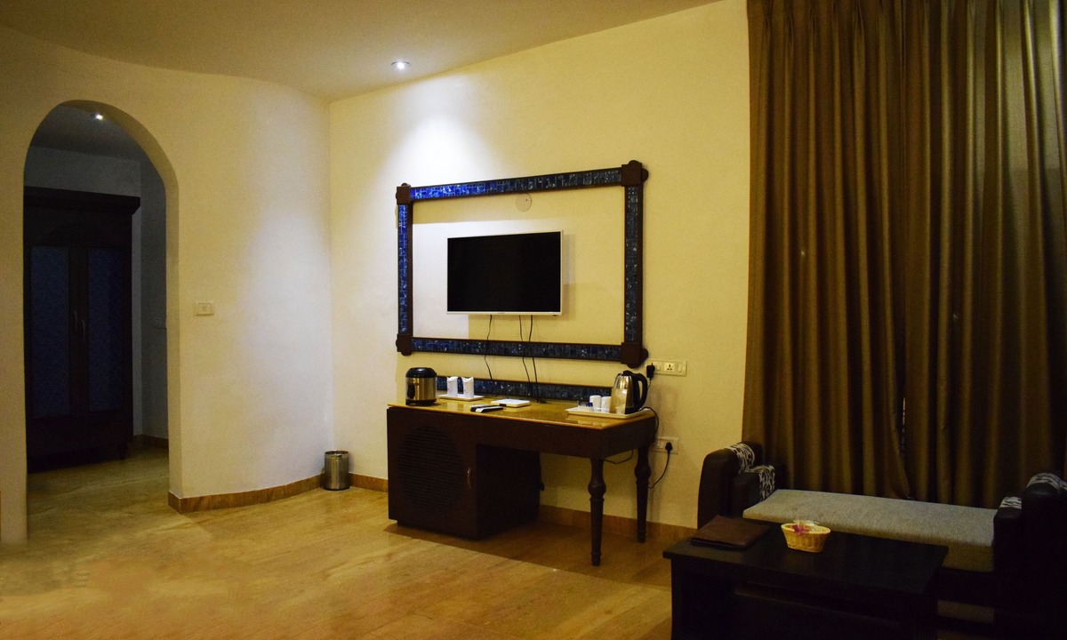 Kumbhalgarh Hotel | Kumbhalgarh Forest Retreat