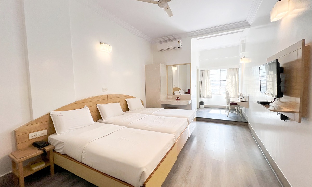 Bangalore City Center Hotel | Hotel Vellara