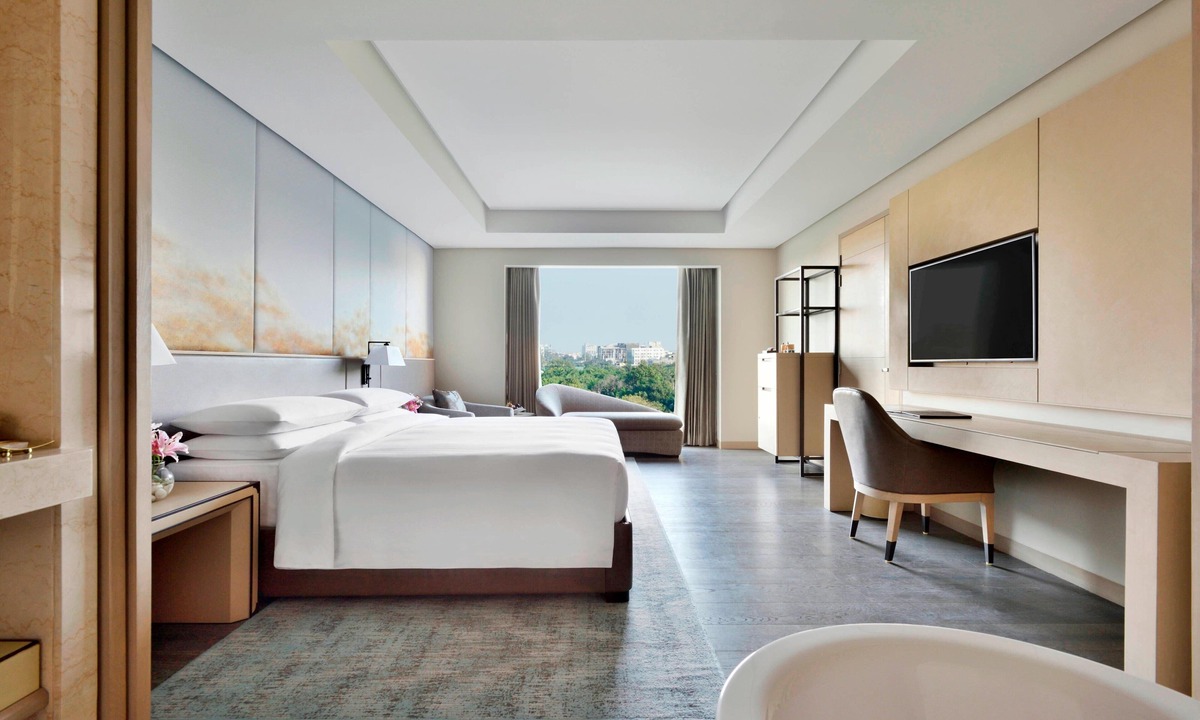 Indore Hotel | Indore Marriott Hotel