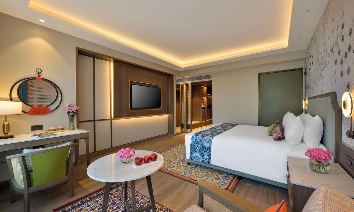 Nadiad Resort | Boulevard9, Nadiad – IHCL SeleQtions