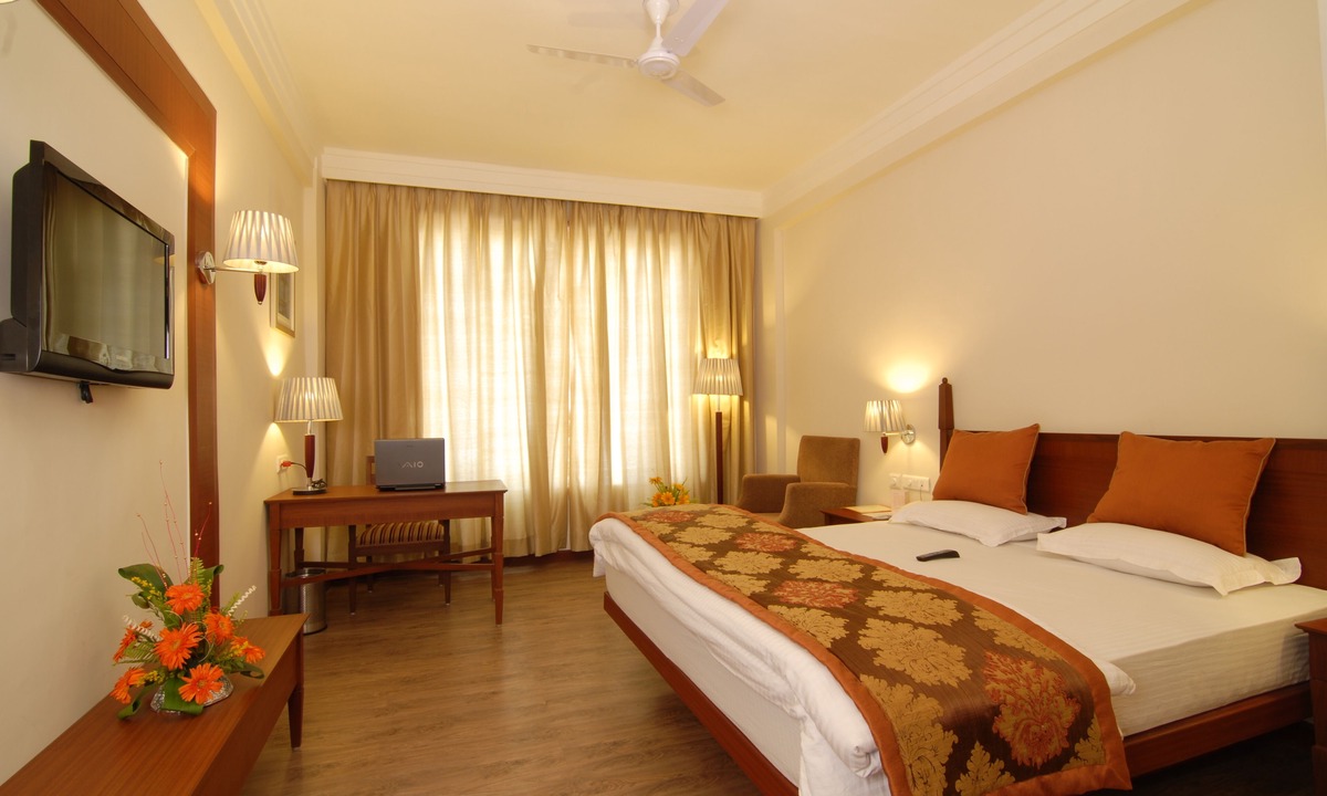 Ranchi Hotel | Chanakya BNR Hotel