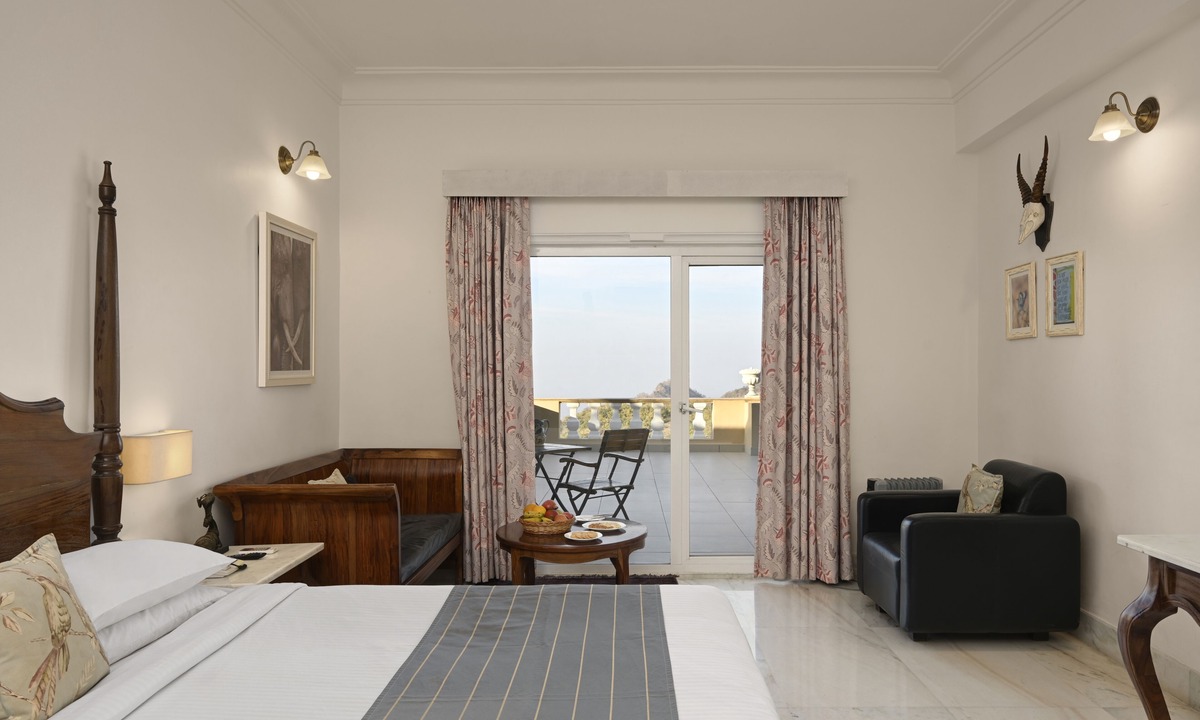 Kumbhalgarh Hotel | Fateh Safari Resort by Fateh Collection