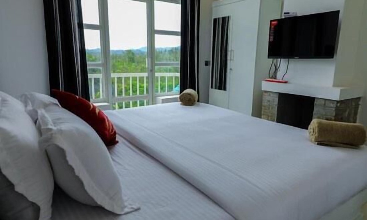 Kalpetta Hotel | Kallat British Resort