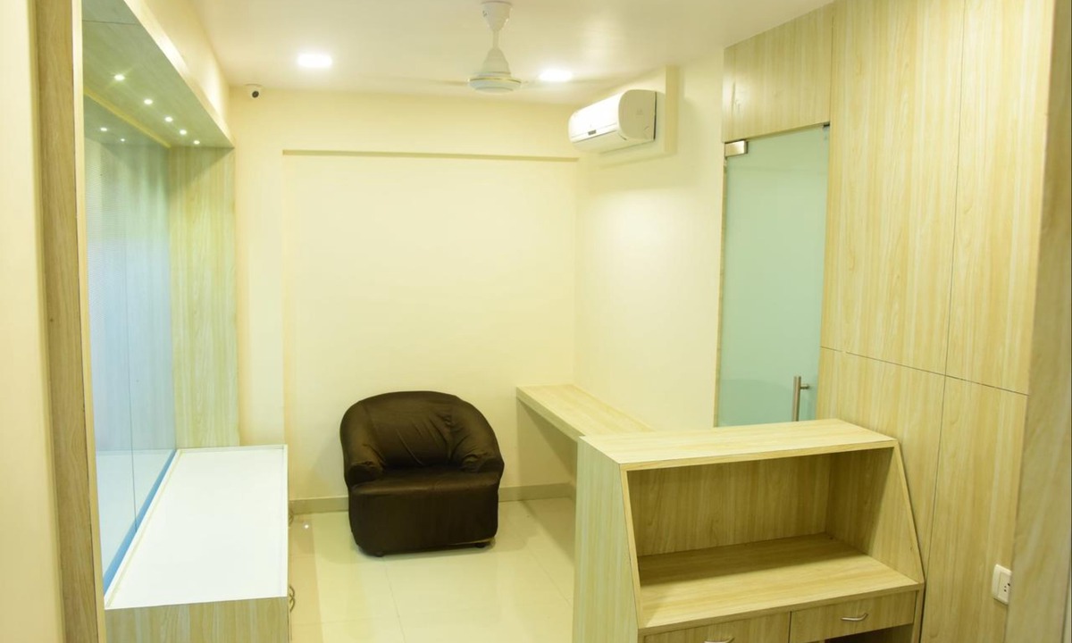 Bandra East Hostel | BKC Corporate Hostel