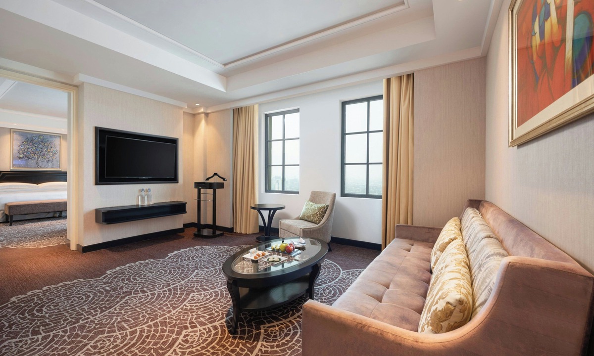Tangra Hotel | ITC Royal Bengal, a Luxury Collection Hotel, Kolkata