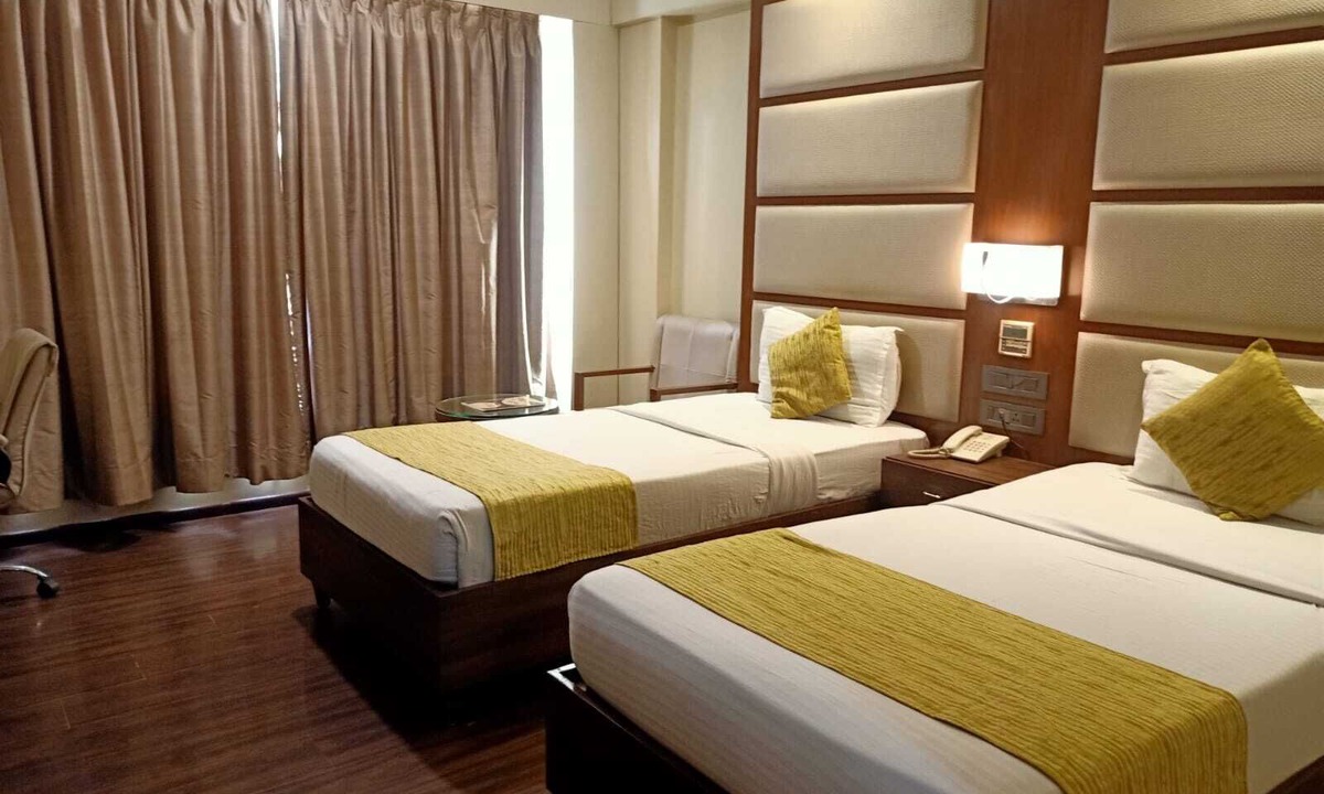 Navarangpura Gam Hotel | Super Inn Armoise Hotel