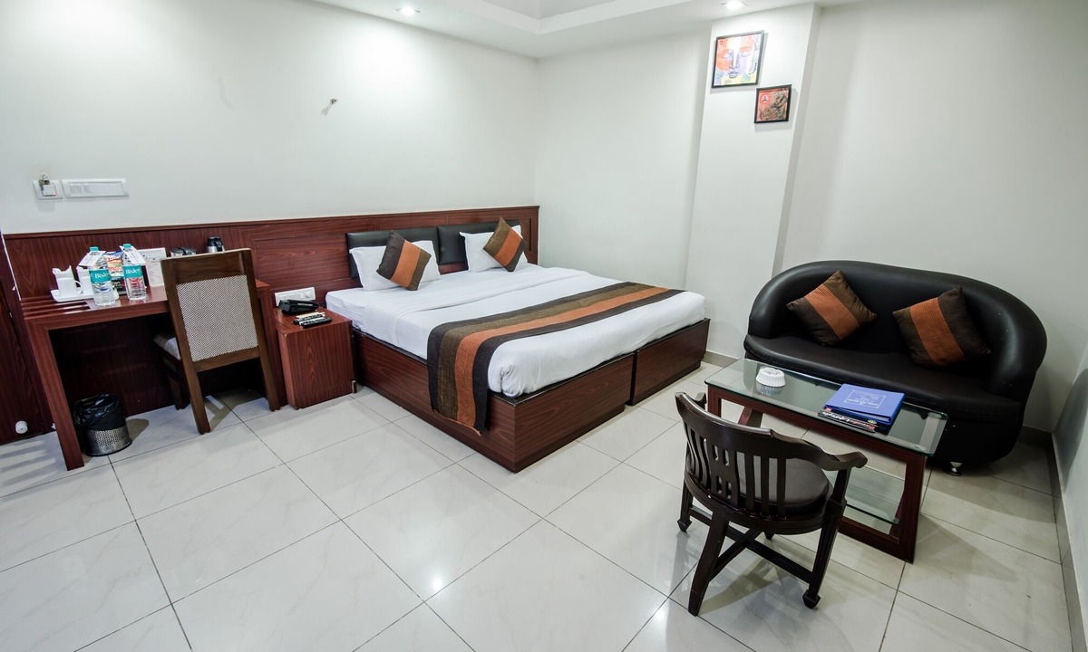 Ranchi Hotel | Hotel AVN Grand