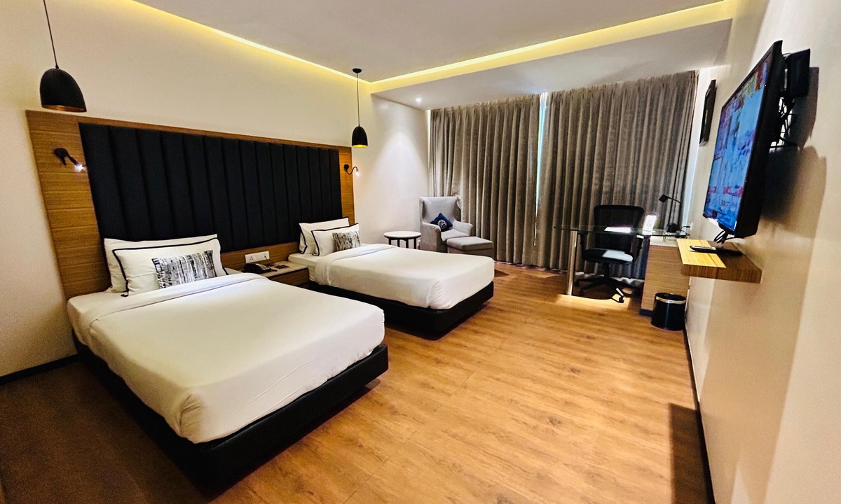 Seraikela Hotel | Novanta Jamshedpur