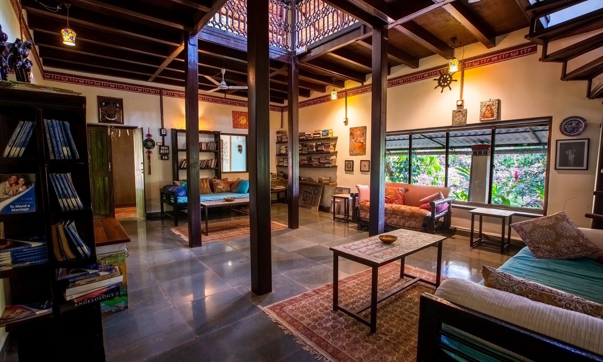 Neturlim House | Mangaal Farmstay Goa