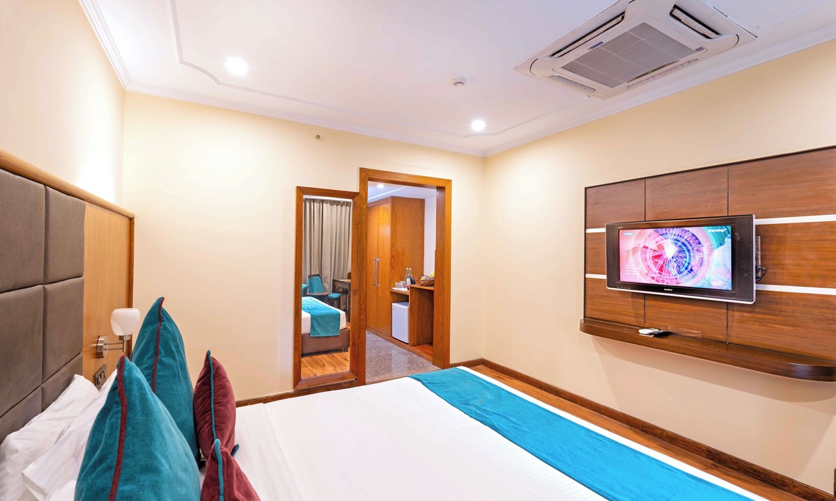 Sector V Hotel | Indismart Hotel