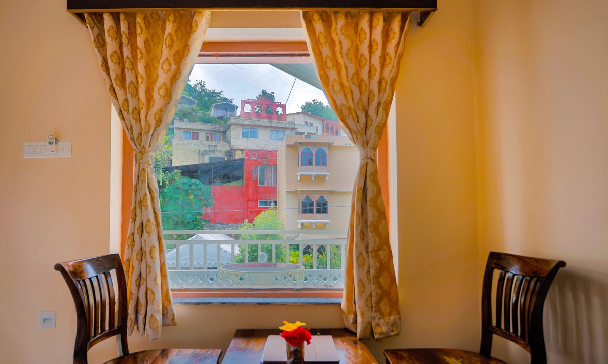 Kumbhalgarh Hotel | Kumbhal Palace Kumbhalgarh