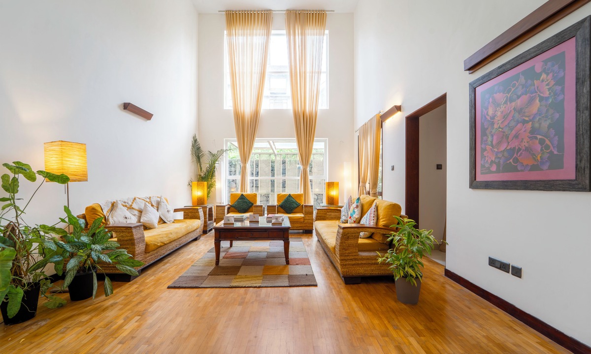 Kochi Apartment | Alara by Alaya Stays 4-BHK Apartment