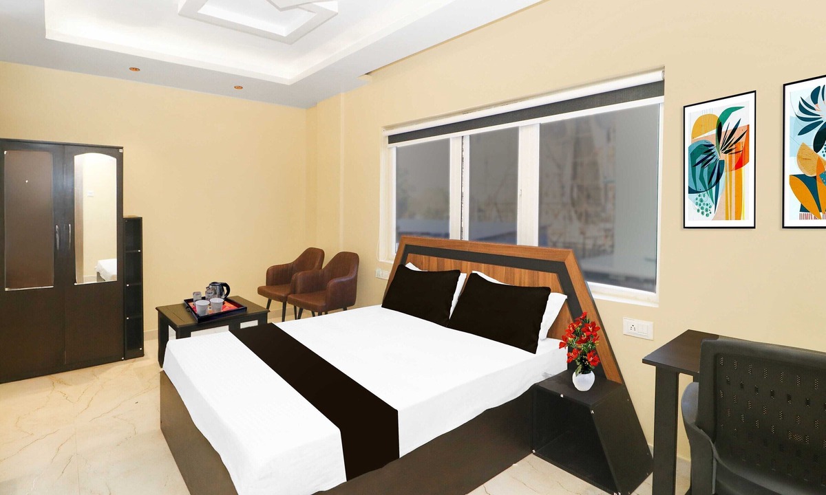 Ranchi House | Townhouse Ranchi Tapovan Mandir