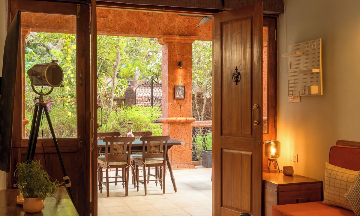 Assagao Hotel | Botanique Goa
