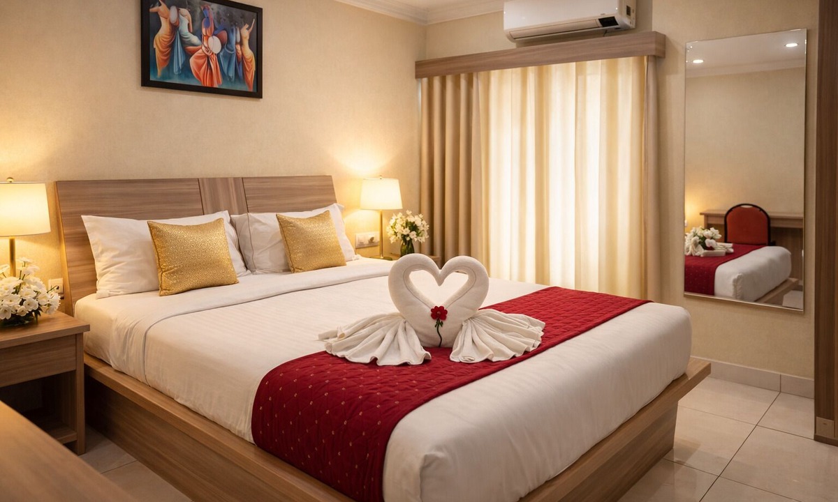 Arekere Hotel | Manthra Hotel Arakere Bannerghatta