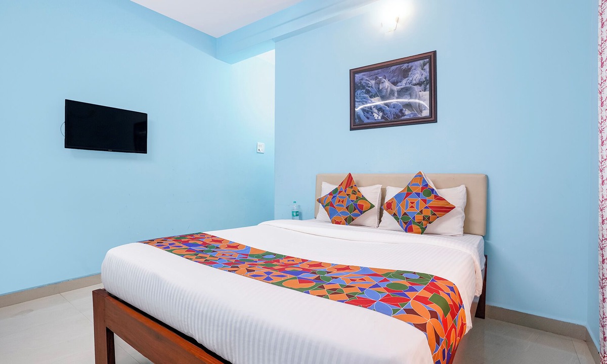 Velha Goa Hotel | Fabhotel Shadowline