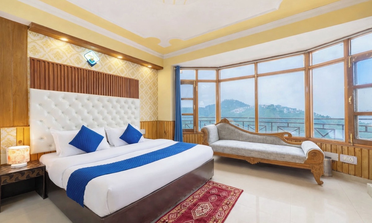 Shimla Hotel | Hotel Nature Grand