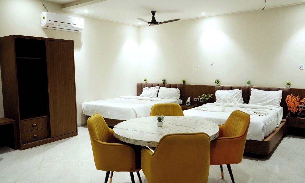Jhalawar Hotel | HOTEL LEELA INN