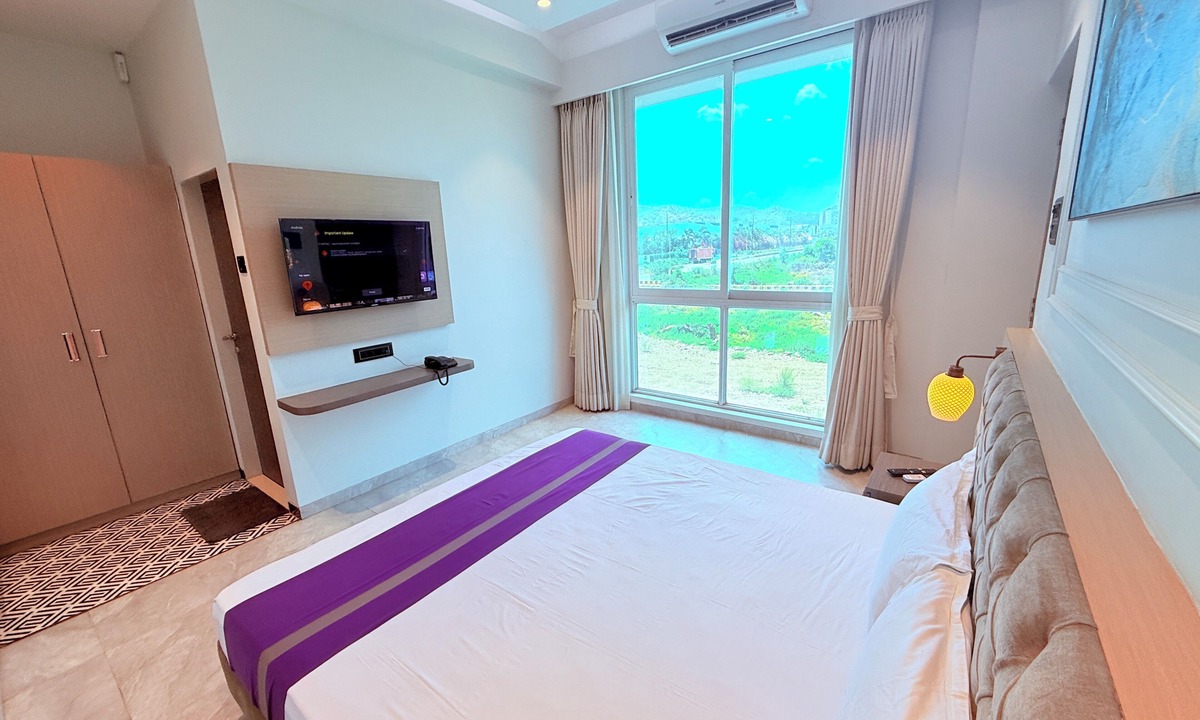 Khalapur Hotel | PURPLE LOTUS SUITES