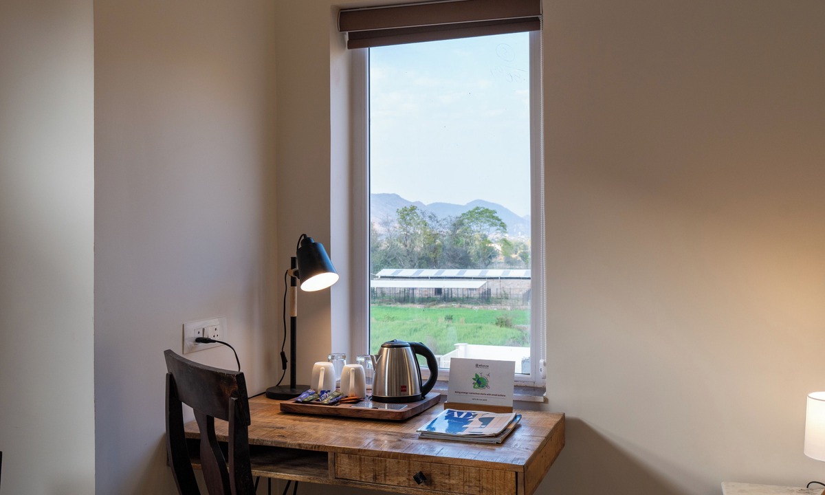 Bedla Hotel | ELIVAAS Mandovar Mountain Valley Retreat