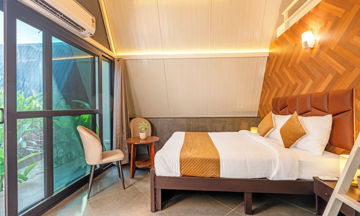 Narasapura Cottage | Alaya Stays Inara Retreat Cottage
