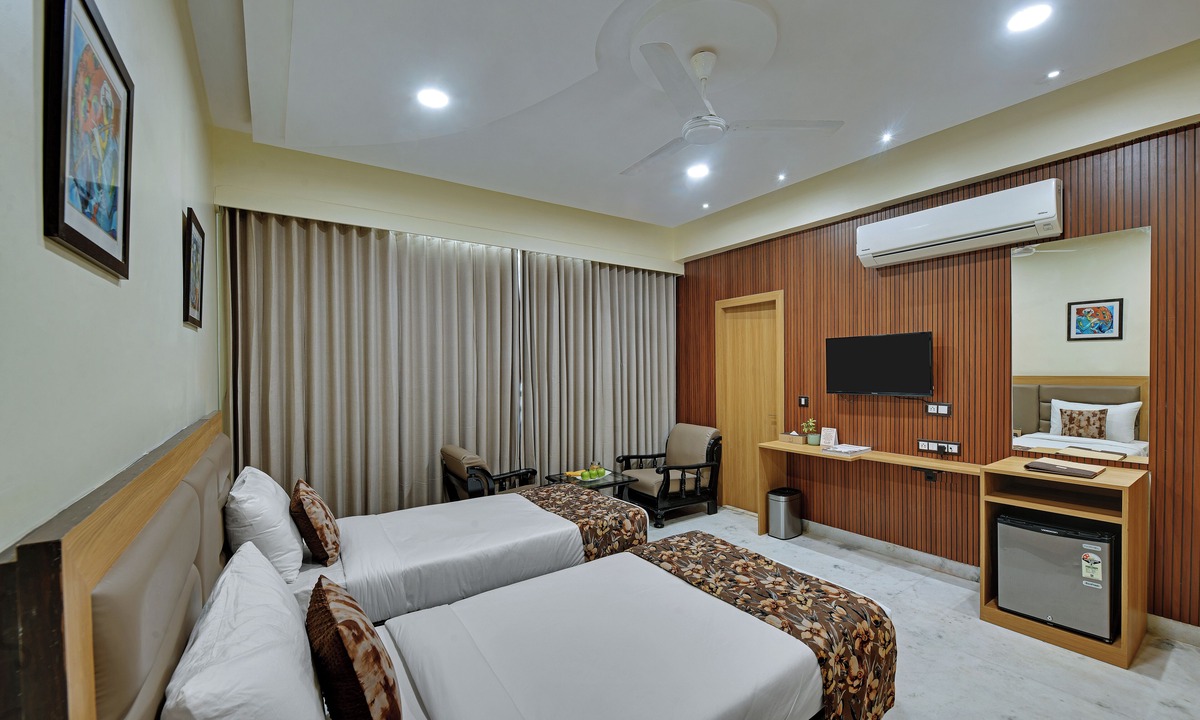 Bedla Hotel | Clay Shivani by Soil to Soul
