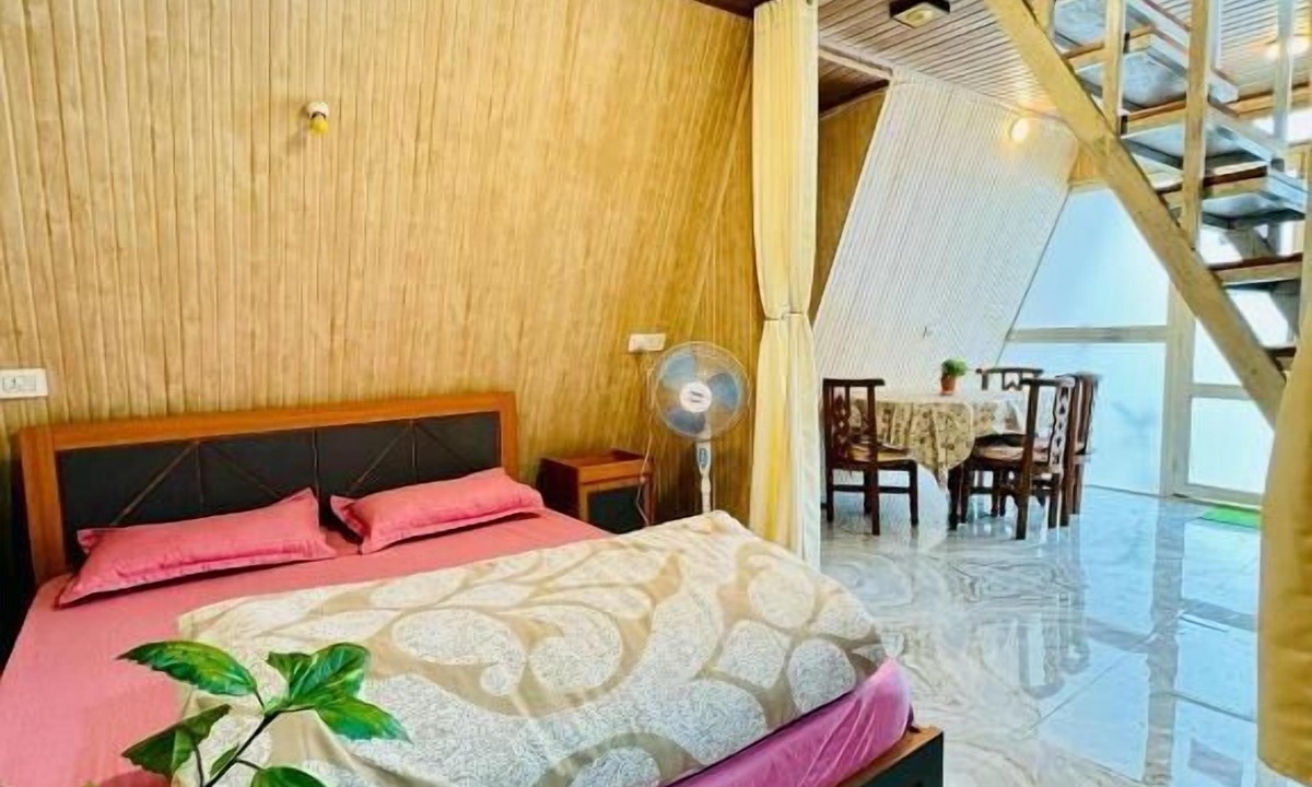 Darjeeling Cottage | The Tea Tribe Stay - Offbeat Darjeeling