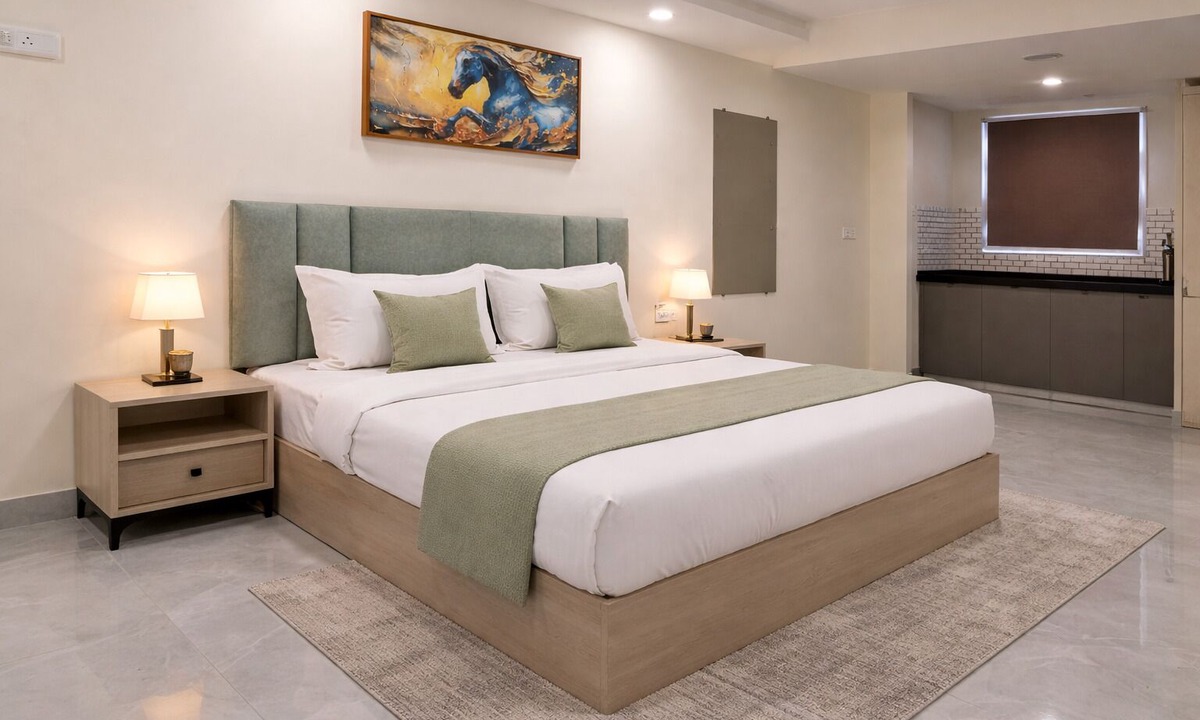 Sanganer Hotel | OPO Premier MARVEL