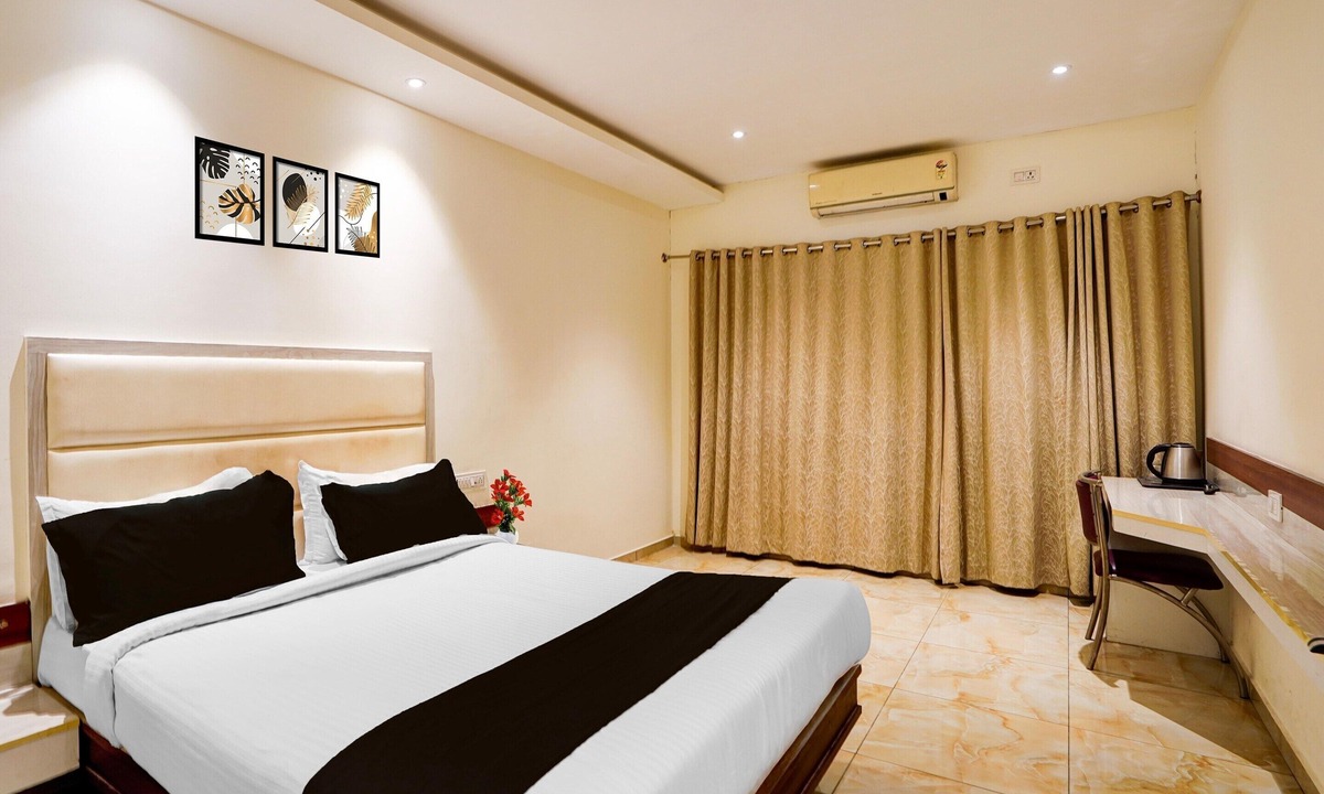 Marathahalli House | Super Deluxe Room Townhouse High Rise