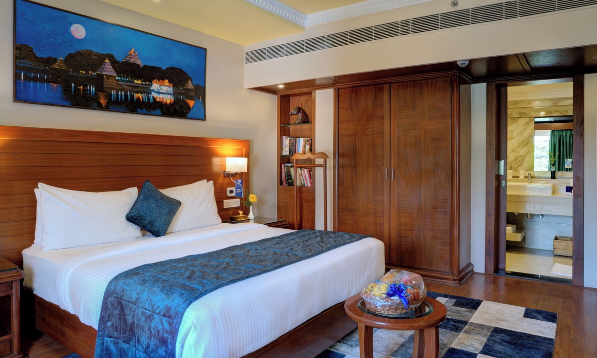 Madurai Hotel | Hotel Tamilnadu Pandiyan Madurai