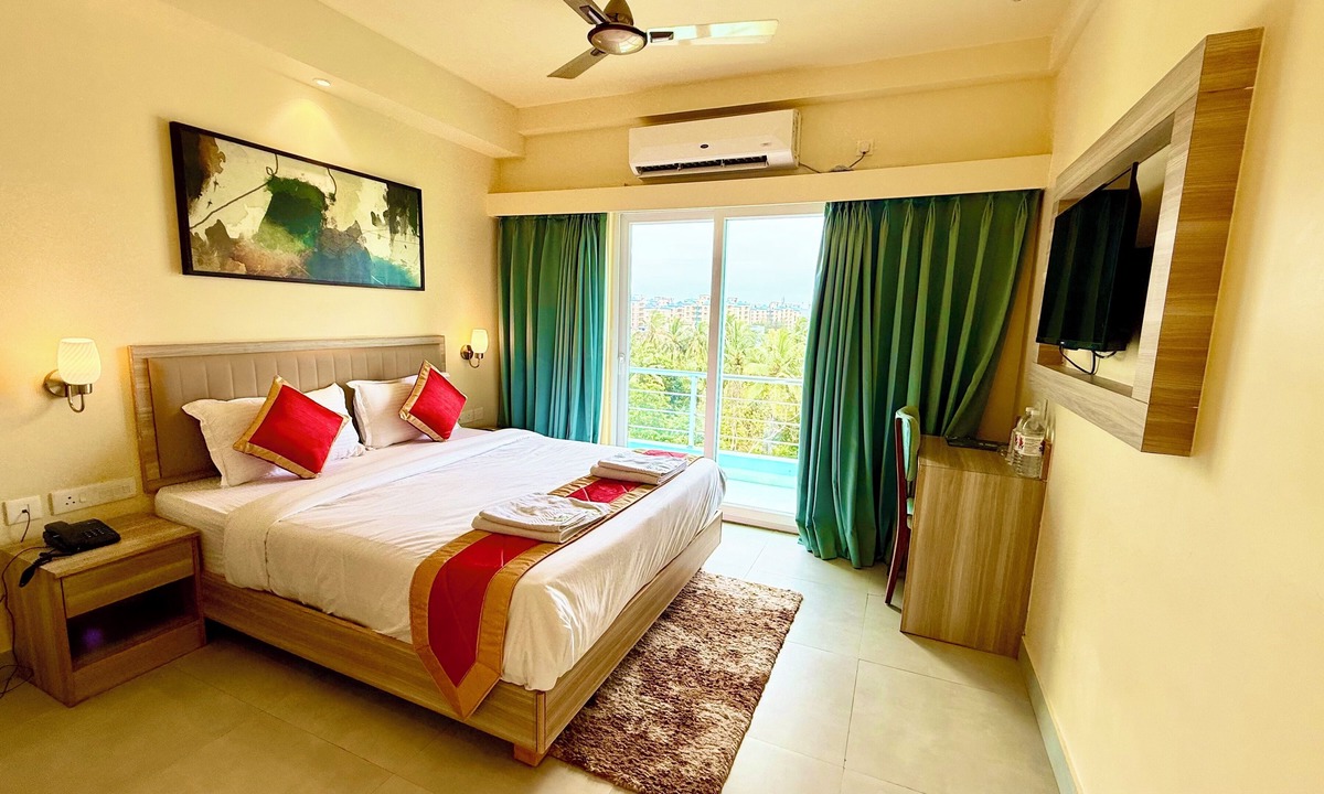 Puri Hotel | Hotel Olive Turtle Palace-near Sea Beach