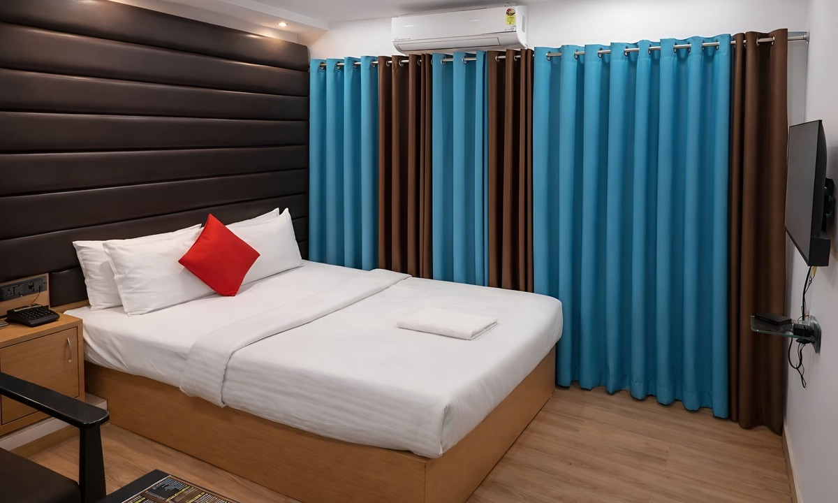 Asansol Hotel | Hotel Parbati International