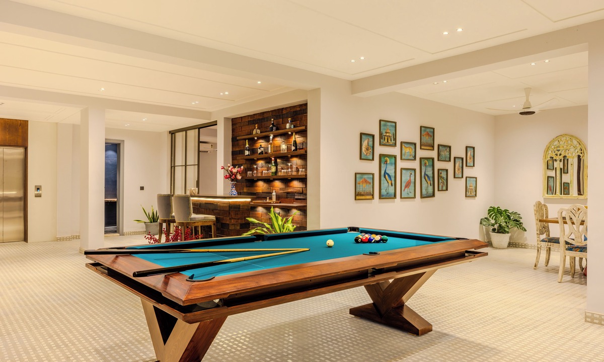 Mapusa Villa | ELIVAAS Valley View 5BHK Villa With Pool