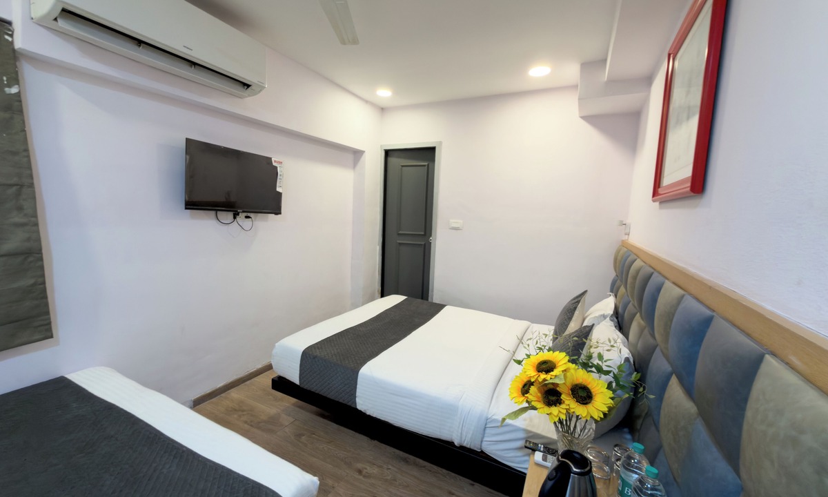 Prabhadevi Hotel | Hotel City Avenue