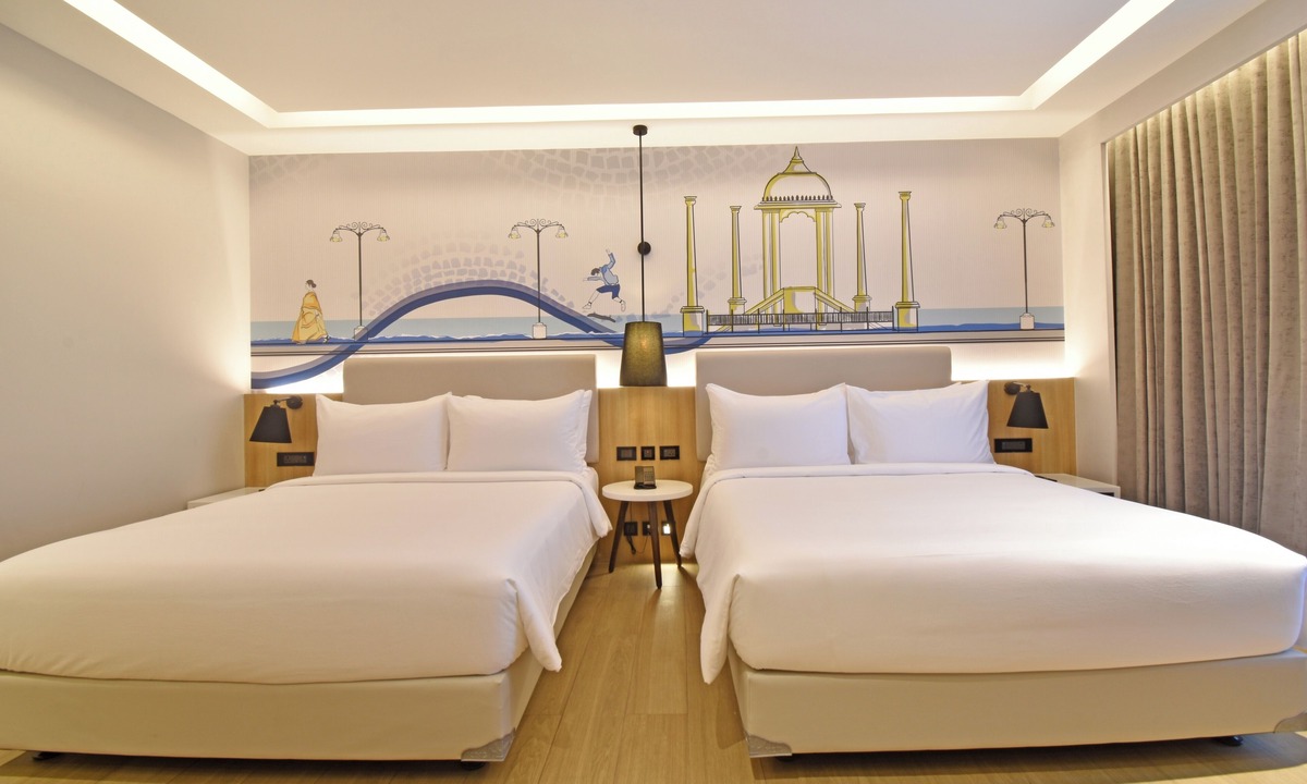 Kalapettai Hotel | Hotel Sands Point