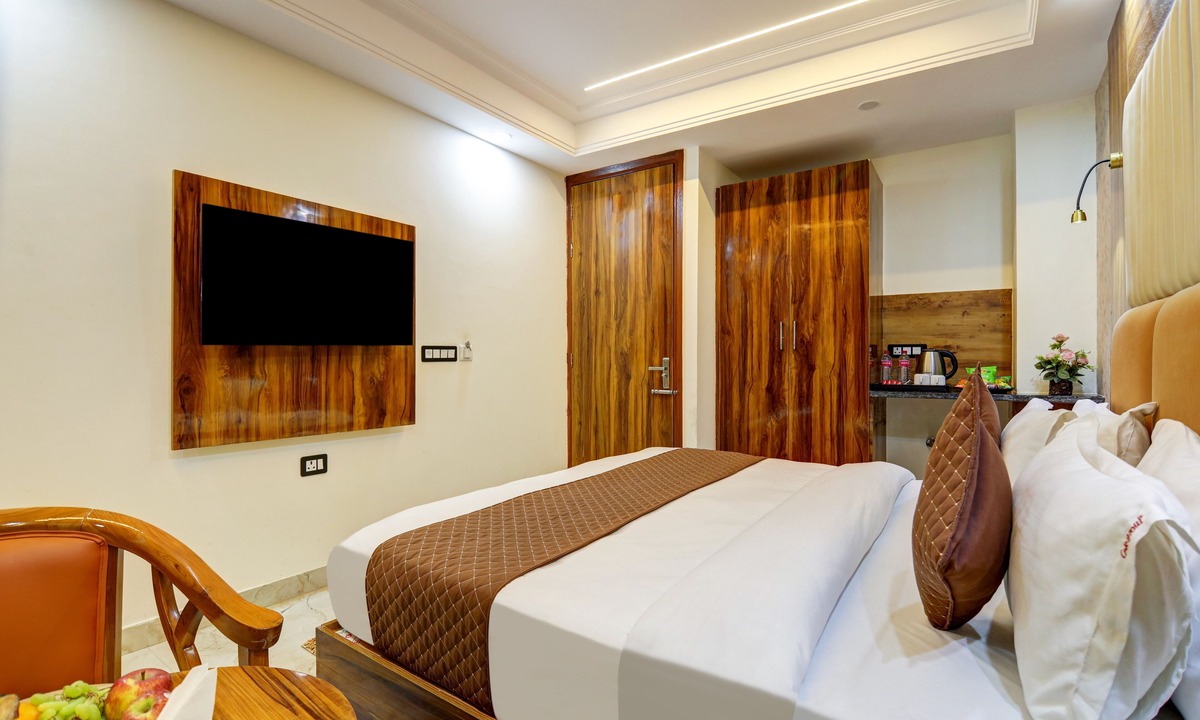 Mahipalpur Extension Hotel | Hotel Euronite Suites Near Delhi IGI Airport