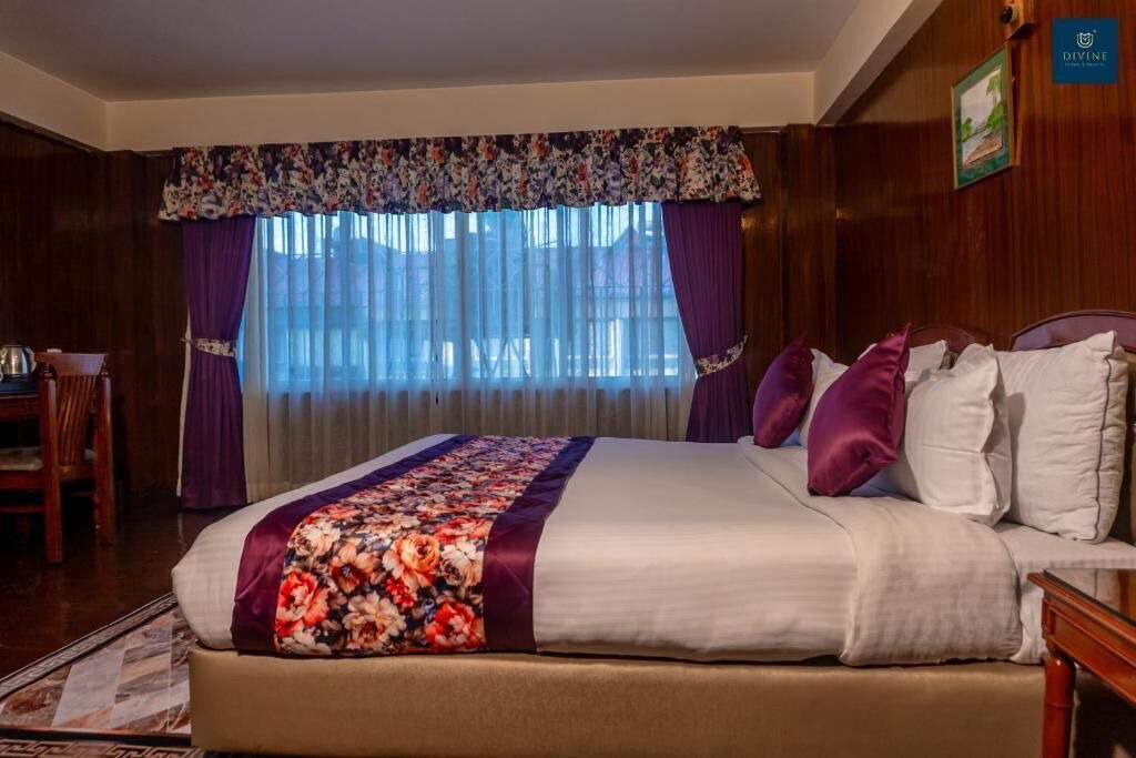 Darjeeling Resort | Divine Himalayan Resort