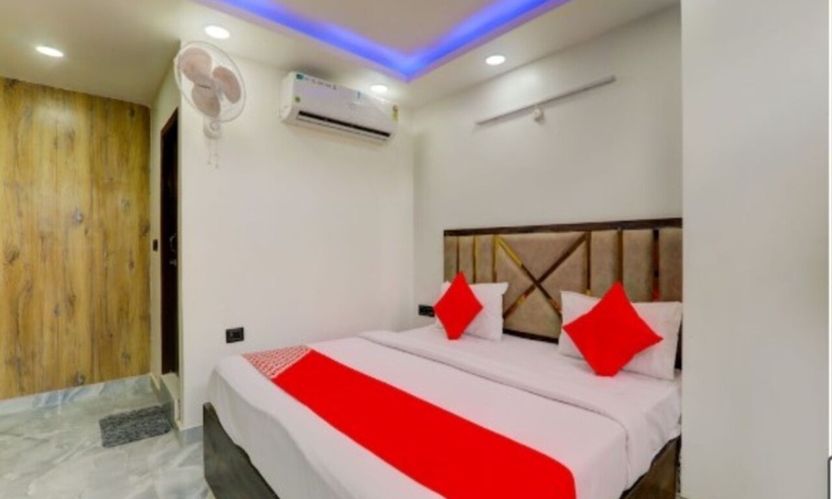 Lucknow Hotel | Hotel Luv Inn