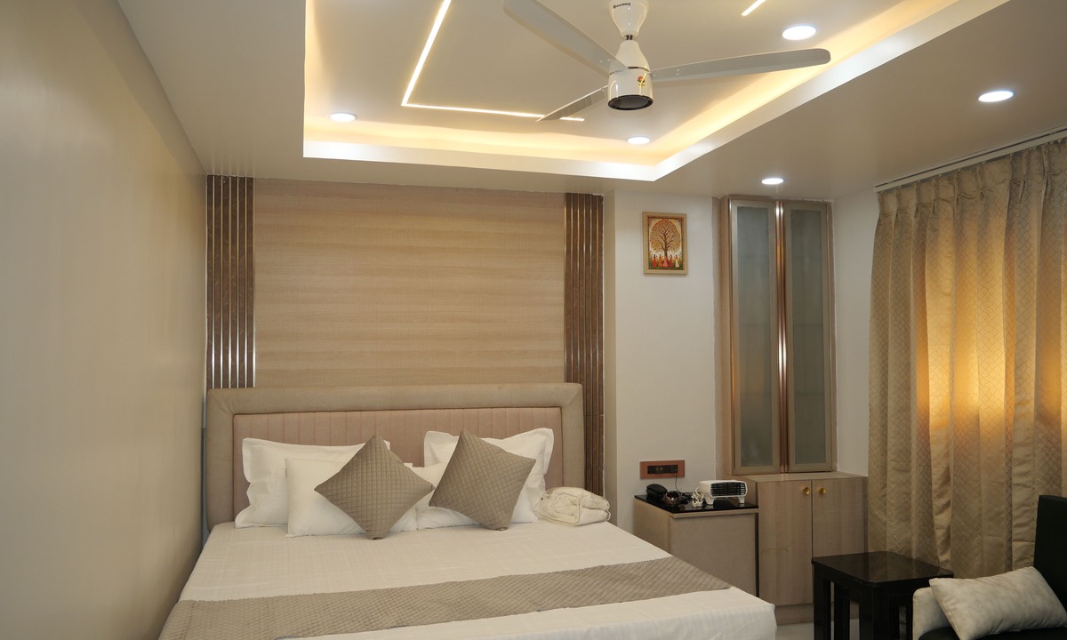 Patna Hotel | Happy Residency