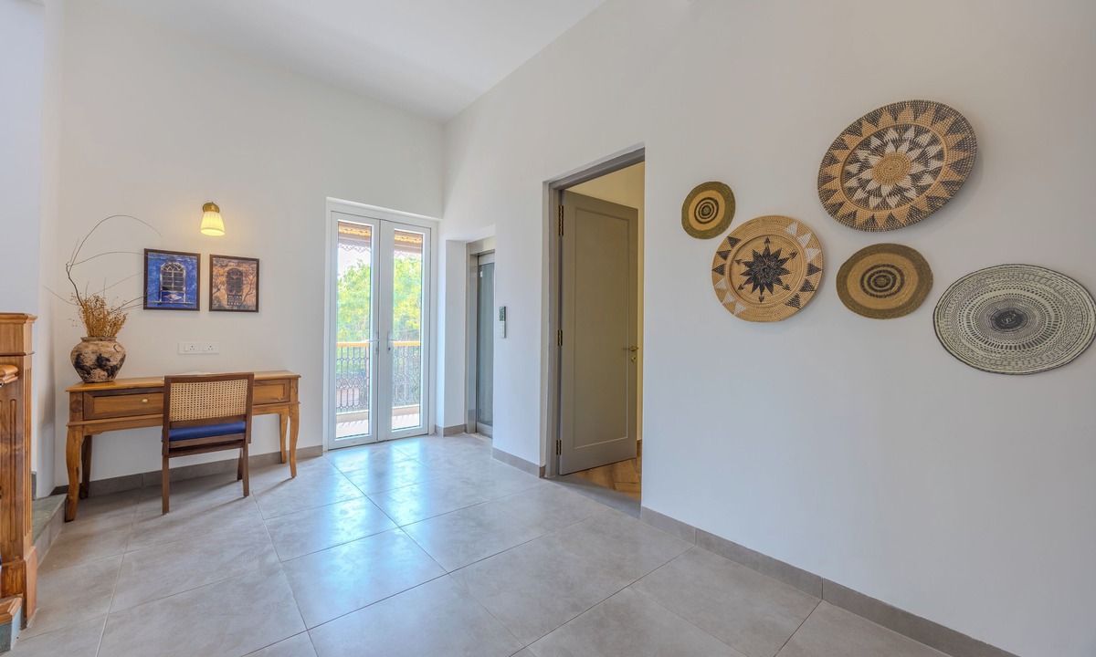 Mapusa Villa | Elivaas Casa Zyra 4 BHK villa