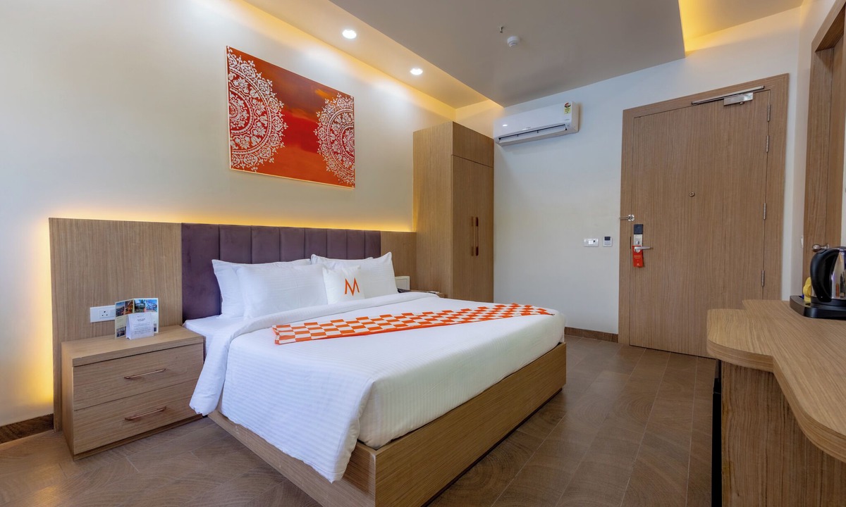 Faizabad Resort | Mosaic Connect Ayodhya