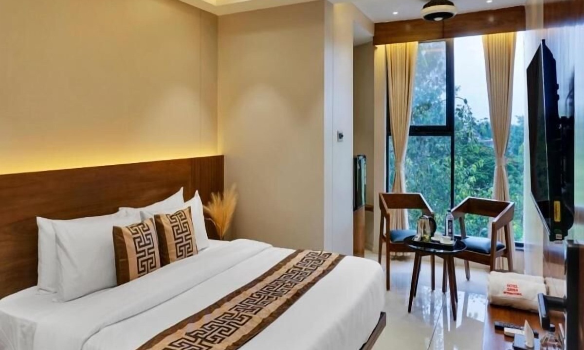 Central Pune Hotel | HOTEL SAYBA INTERNATIONAL