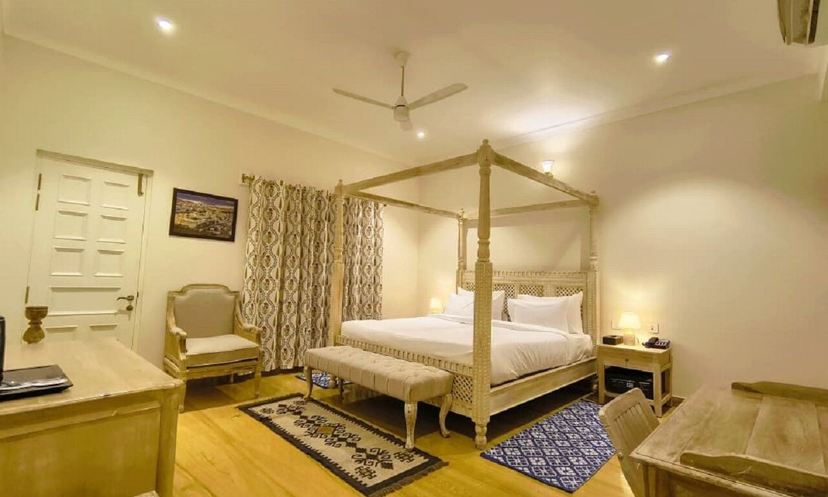 Vidhyadhar Nagar Hotel | Ramat Niwas by Kutani Stays