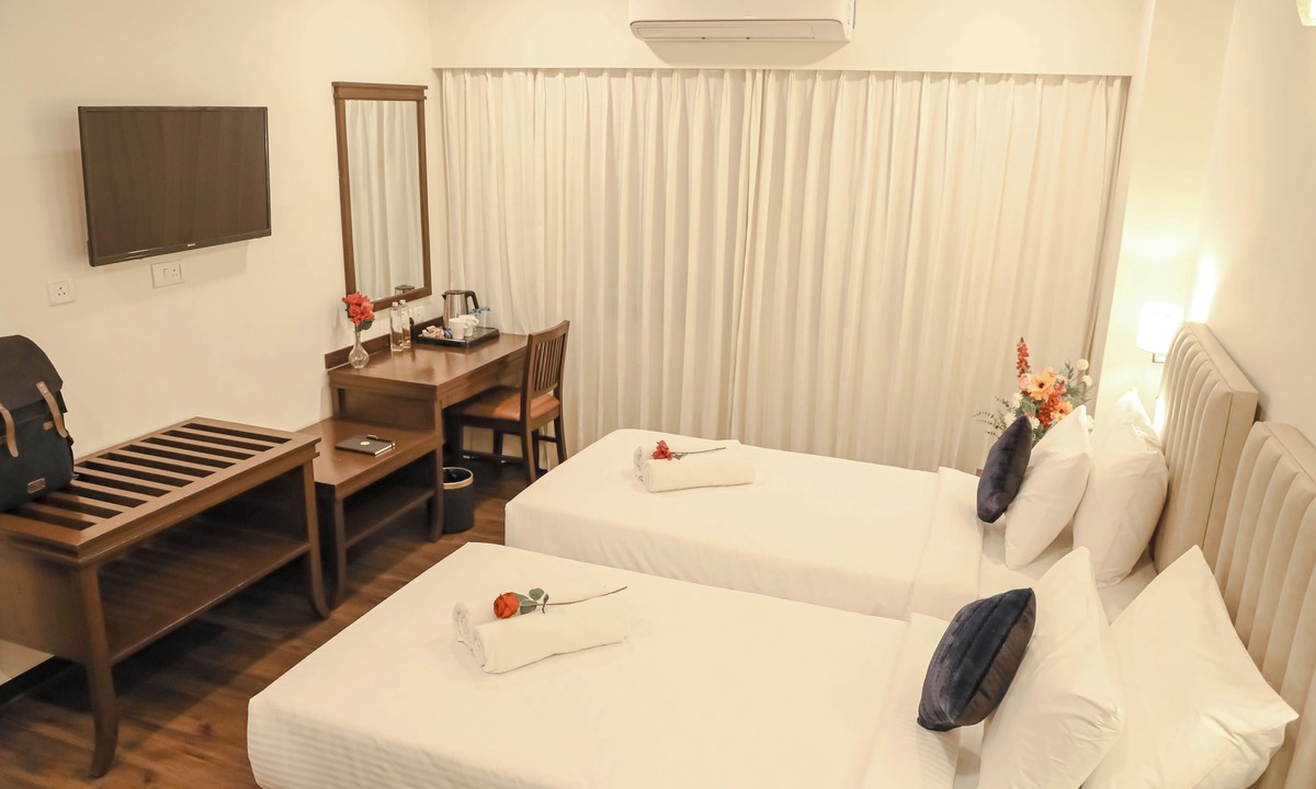 5th Block Hotel | Ello Hotels