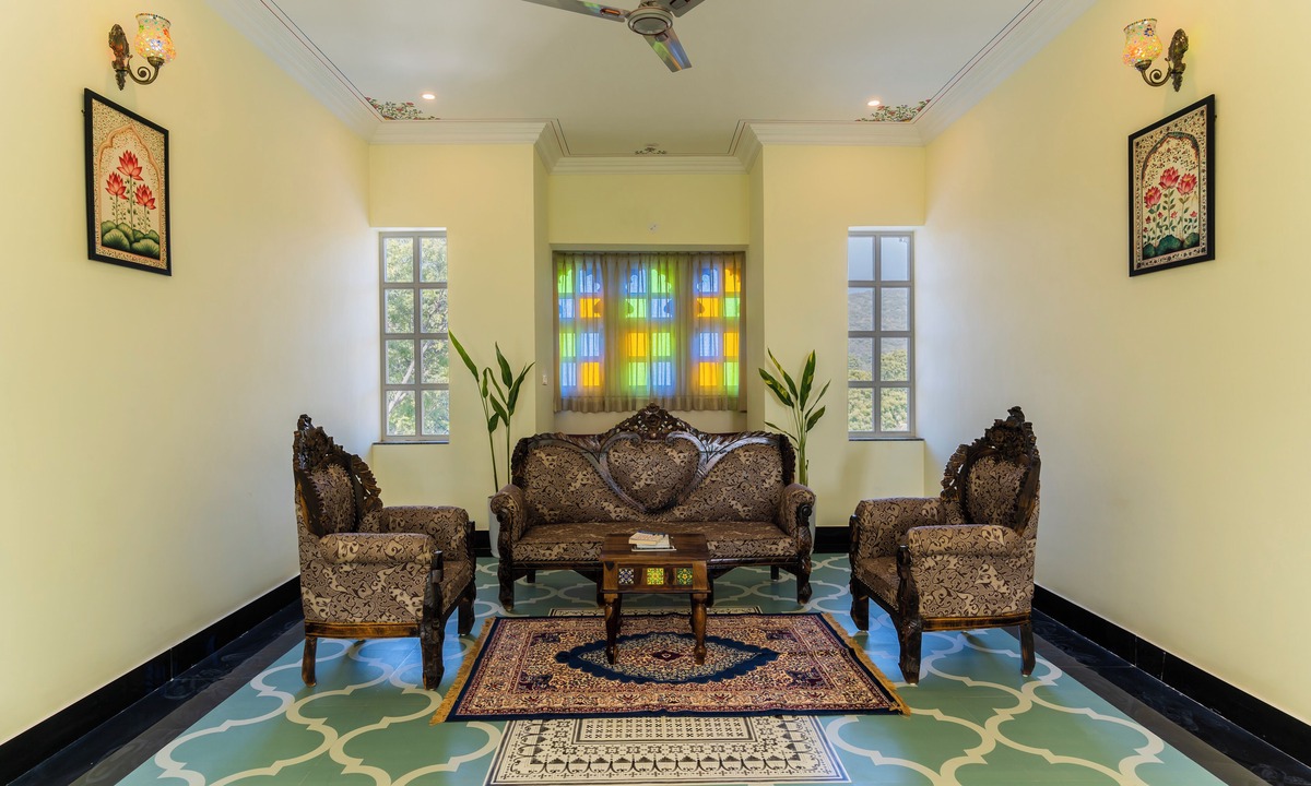 Udaipur Resort | Aryavarta A boutique abode