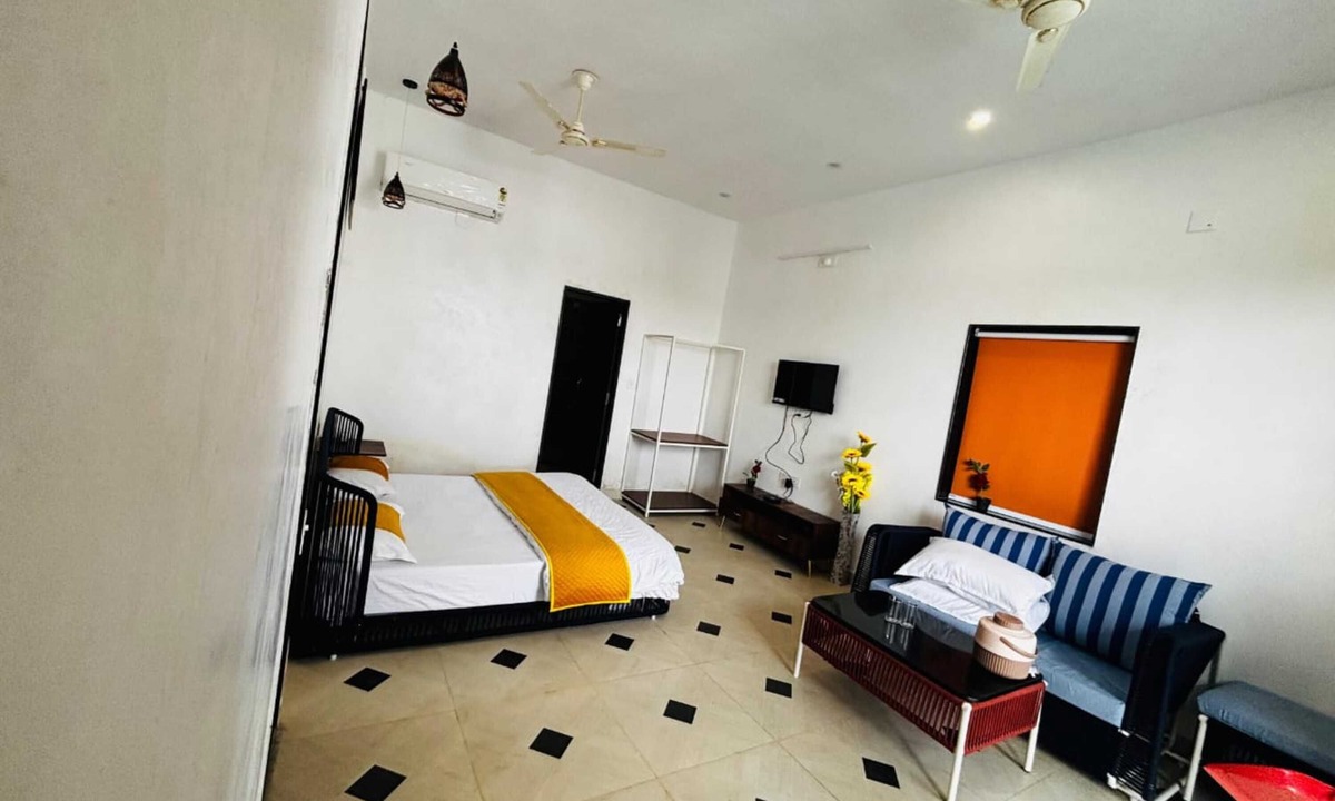 Gogunda Villa | Pearl Pride Villa