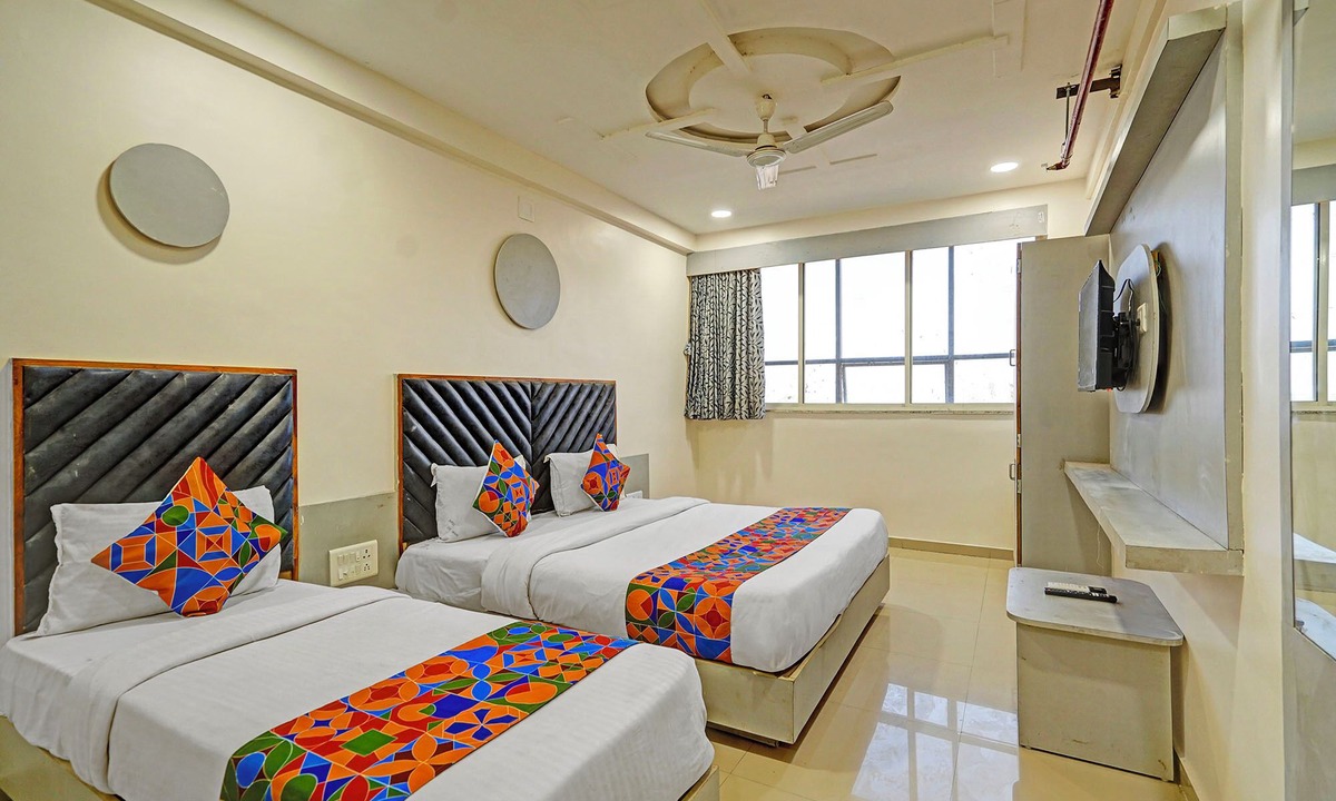 Ahmedabad Hotel | Fabhotel The Grand I