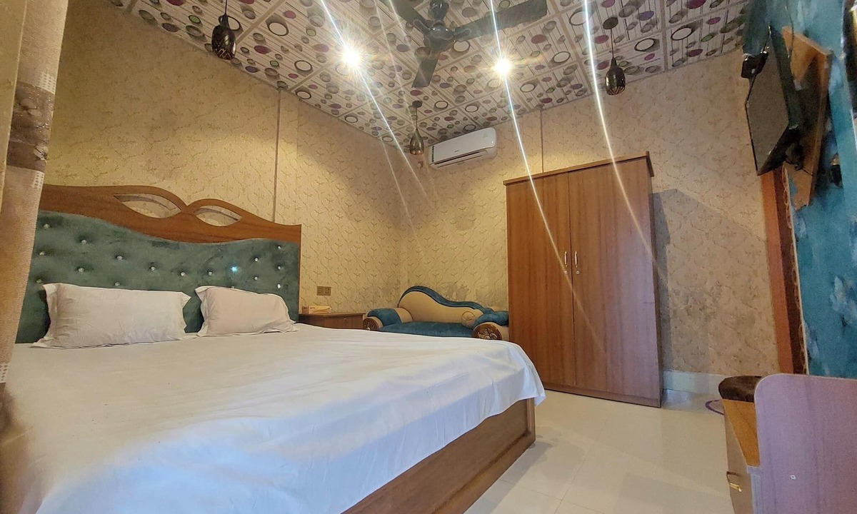 Sreemangal Upazila Hotel | Wonder Hill Eco Resort Sreemangal