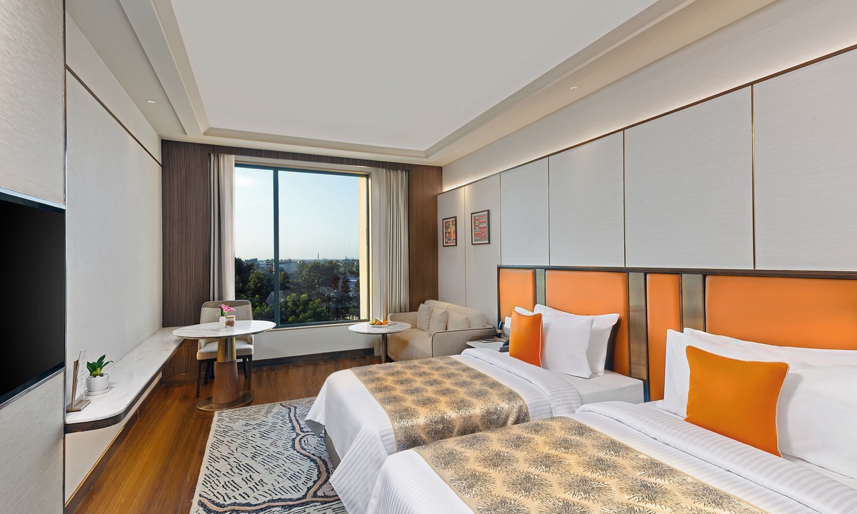 Siliguri Hotel | Fortune Select Siliguri - Member ITC Hotels' Group