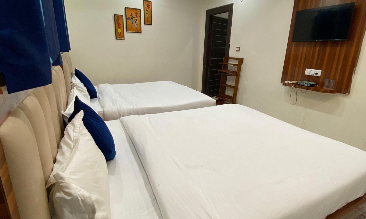 Taj Ganj Hotel | Mansarover Muskan